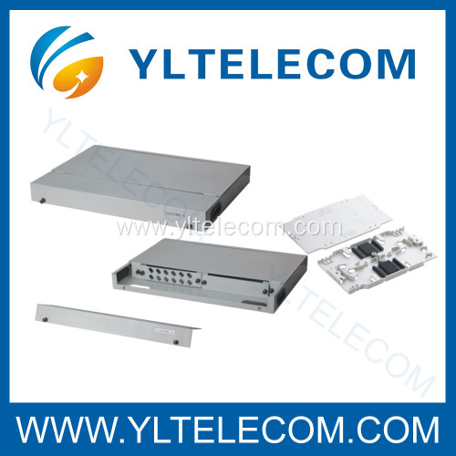 Full-sealed FO Patch Panel